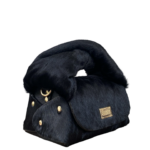Nury Black Pony