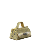 Kach Yellow Irridiscent Micro Mosaic