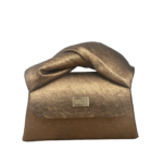 Moby Bronze Crackled Effect