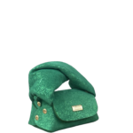 Lily Green Micro Disco Suede