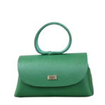 Hana Green Pebble Grain