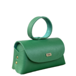 Hana Green Pebble Grain
