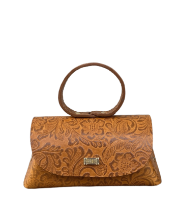 Hana Tan Floral Pattern