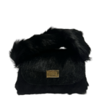 Nury Black Pony