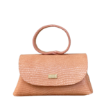 Hana Coral Lizard Print