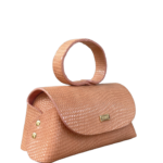 Hana Coral Lizard Print