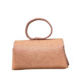 Hana Coral Lizard Print