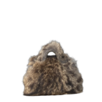 Kach Brown Rabbit Fur