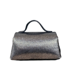 Mira Black & Silver Micro Mosaic