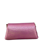 Maya Pink & Gold Elephant Print