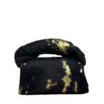 Seyi Black & Gold Pony