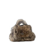 Kach Brown Rabbit Fur