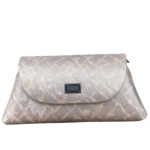 Mona Blush Pink & Multi Abstract Print