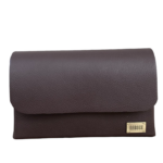 Di'ja Max Brown Pebble Grain