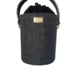 Aara Black Jute