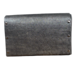 Jaré Grey Distressed leather