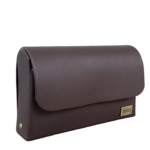 Di'ja Max Brown Pebble Grain