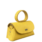 Hana Yellow Pinstripes (vertical)