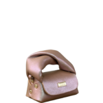 Lily Bronze Irridiscent Nappa
