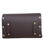 Di'ja Max Brown Pebble Grain