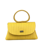 Hana Yellow Pinstripes (vertical)