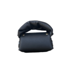 Lily Black Pebble Grain