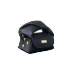 Lily Black Pebble Grain