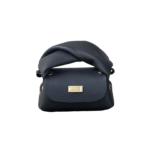Lily Black Pebble Grain