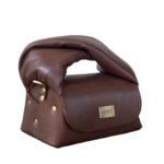 Nury Brown Smooth Grain