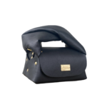 Nury Black Pebble Grain