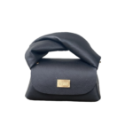 Nury Black Pebble Grain