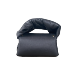 Nury Black Pebble Grain