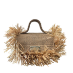 Kach Natural Raffia & Jute