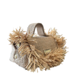 Kach Natural Raffia & Jute