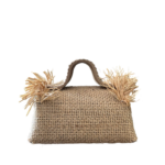 Kach Natural Raffia & Jute