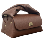 Nyla Brown Pebble Grain