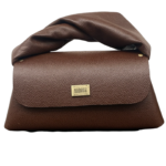 Nyla Brown Pebble Grain