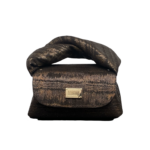 Nury Bronze & Brown Two-Toned