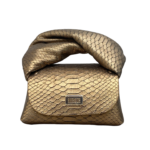 Nury Bronze Snake Print