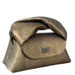 Nuby Bronze Snake Print