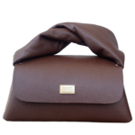 Nyla Brown Pebble Grain