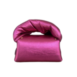 Nury Hot Pink Shiny Nappa