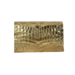 Jare Gold Crocco Print