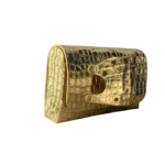 Jare Gold Crocco Print