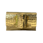 Jare Gold Crocco Print