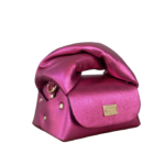 Nury Hot Pink Shiny Nappa
