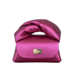 Nury Hot Pink Shiny Nappa