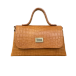 Lina Tan Crocco Embossed