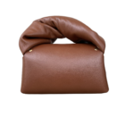 Nury XO (New Size) Rich Brown Smooth Grain Leather