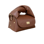 Nury XO (New Size) Rich Brown Smooth Grain Leather